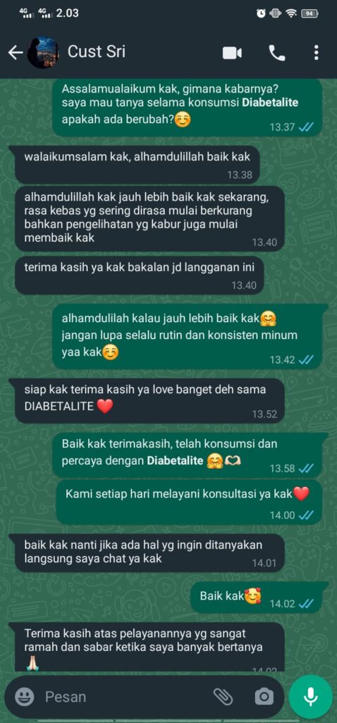 testi 1 diab 1